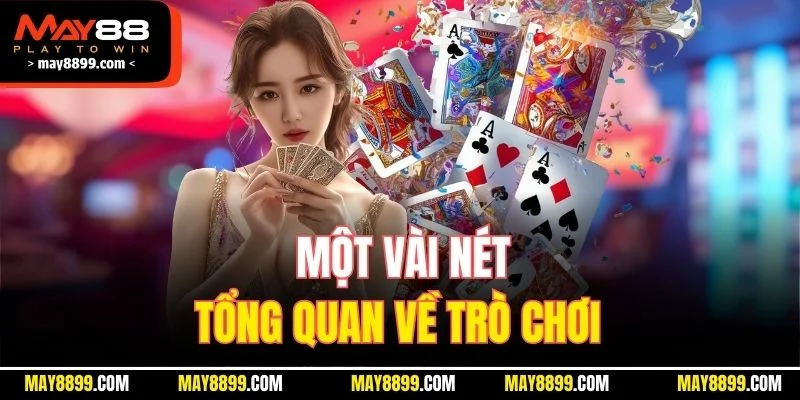 Một vài nét tổng quan về trò chơi